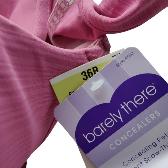 Barely There 36B T-shirt Bra 2 Pack NWT 😍 - Picture 11 of 15